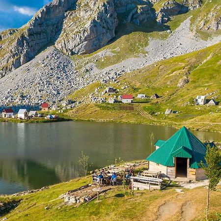 فيلا Kolašinفي Kapetanov Konak المظهر الخارجي الصورة