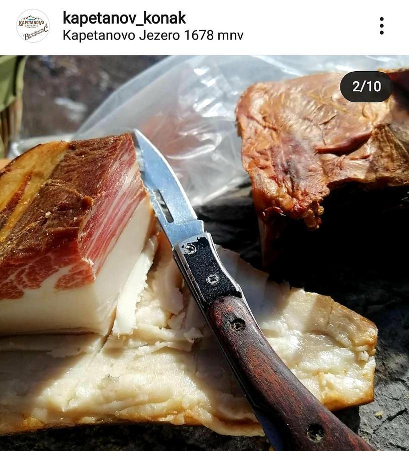 فيلا Kolašinفي Kapetanov Konak المظهر الخارجي الصورة